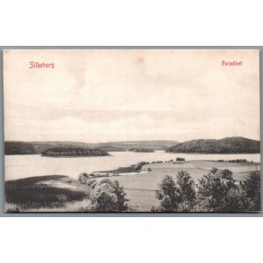 Silkeborg - Paradiset - Postkort - Ubrugt