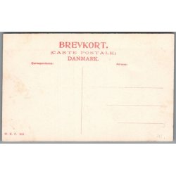 Silkeborg - Paradiset - Postkort - Ubrugt
