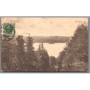 Silkeborg - Paradiset - Postkort - Brugt