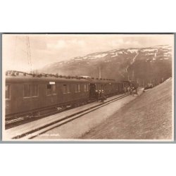 Ved Ablskojokke anholt - Sverige - Ubrugt