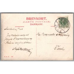 Silkeborg - Paradiset - Postkort - Brugt