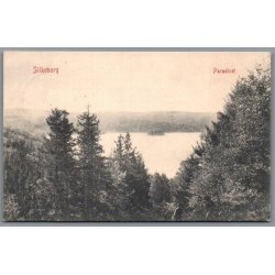 Silkeborg - Paradiset - Postkort - Brugt