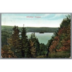 Silkeborg - Paradiset - Postkort - Brugt