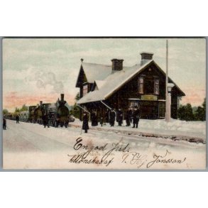 Koskutiskulle - Station  - Brugt