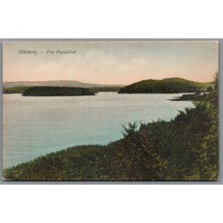 Silkeborg - Fra Paradiset - Postkort - Ubrugt