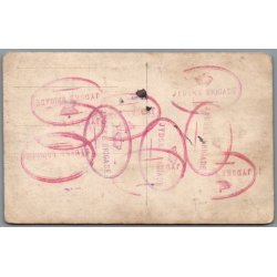 Palas Hotels K�kken - Skolegade 14 - Esbjerg - Fotokort u/n - Ubrugt - Svage hj�rner !