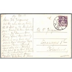 Paradis�erne - Postkort - Brugt