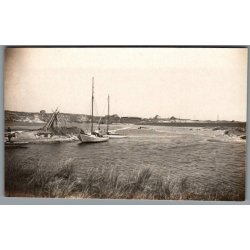 Udsigt Nymindegab  - Fotokort u/n - Ubrugt