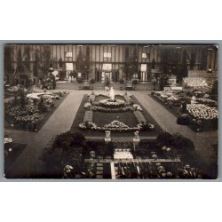 Blomsterudstilling i Forum -  Frederiksberg  - Fotokort u/n - Ubrugt