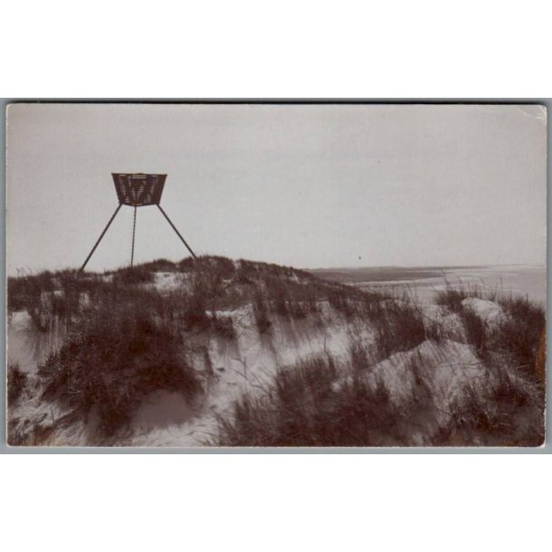 S�m�rke ved Tversted - Fotokort u/n - Ubrugt