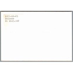 Tog - FS E 645042 - Bolzano - Italien - Foto