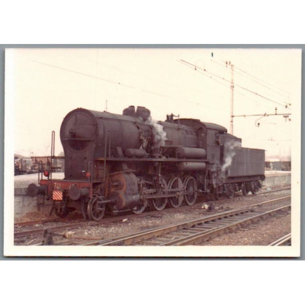 Tog - FS 741.401 - Peschiera - Italien - Foto