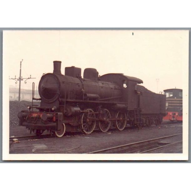 Tog - FS 625.149 - Brescia - Italien - Foto