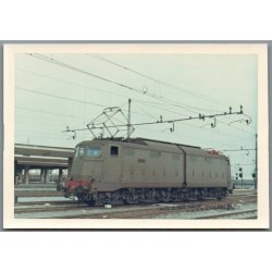 Tog - FS - Napoli - Italien - Foto