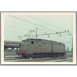 Tog - FS - Napoli - Italien - Foto