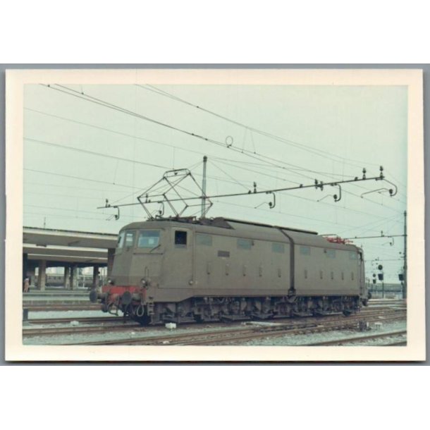 Tog - FS - Napoli - Italien - Foto