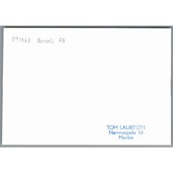 Tog - FS - Napoli - Italien - Foto