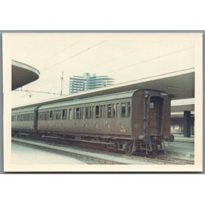 Tog - FS - Napoli - Italien - Foto