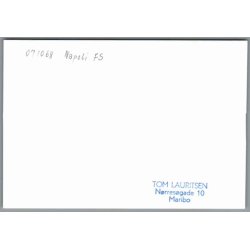 Tog - FS - Napoli - Italien - Foto