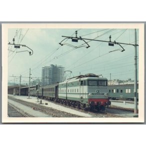 Tog - FS - Napoli - Italien - Foto