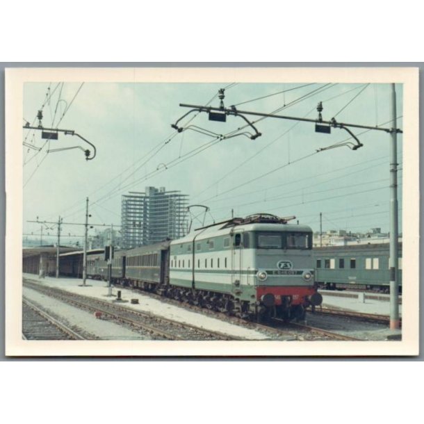 Tog - FS - Napoli - Italien - Foto