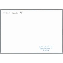 Tog - FS - Napoli - Italien - Foto