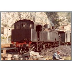 Tog - FS 940.008 - Napoli - Italien - Foto