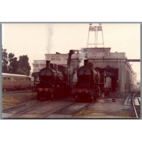 Tog - Castelvetrano - Italien - Foto