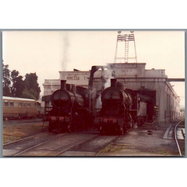 Tog - Castelvetrano - Italien - Foto