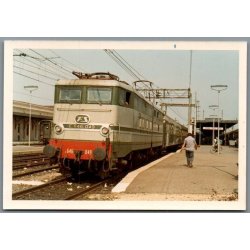 Tog - FS E 646.049 - Verona - Italien - Foto