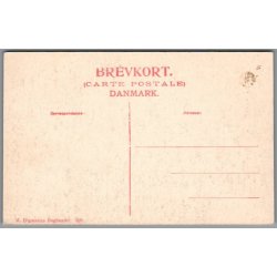 Silkeborg - Kn�sen - Postkort - Ubrugt
