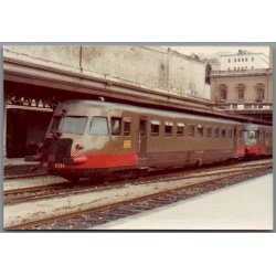 Tog - FS  ALn 3294 - Agrigento - Italien - Foto