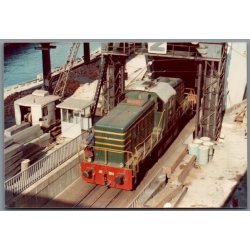 Tog - Messina - Italien - Foto