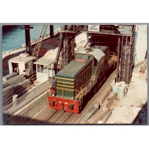 Tog - Messina - Italien - Foto