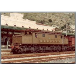 Tog - FS  E 626.301 - Taormina - Italien - Foto