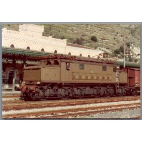 Tog - FS  E 626.301 - Taormina - Italien - Foto
