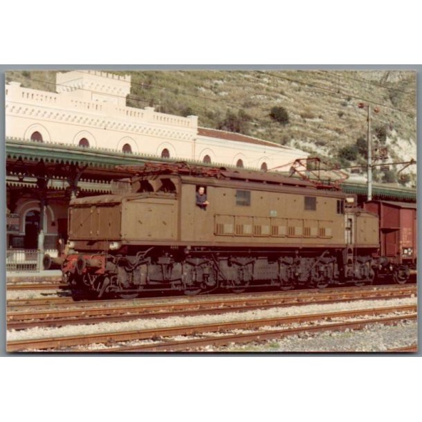 Tog - FS  E 626.301 - Taormina - Italien - Foto