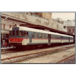 Tog - FS  ALn 668 - Agrigento - Italien - Foto