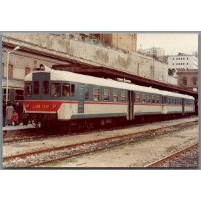 Tog - FS  ALn 668 - Agrigento - Italien - Foto