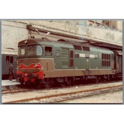 Tog - Agrigento - Italien - Foto