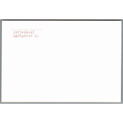 Tog - Agrigento - Italien - Foto