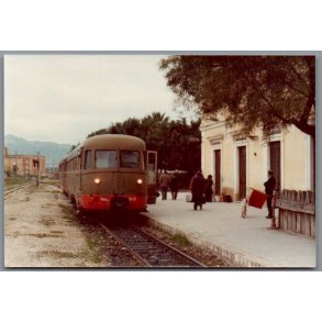 Tog - Ribera - Italien - Foto