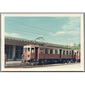 Tog - SFSM - Sorrento - Italien - Foto