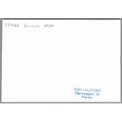 Tog - SFSM - Sorrento - Italien - Foto