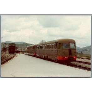 Tog - Agrigento - Italien - Foto