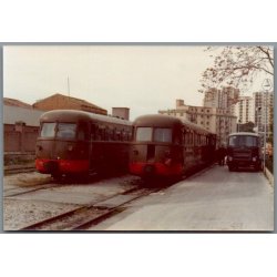 Tog - FS RALn 6024 - Agrigento - Italien - Foto