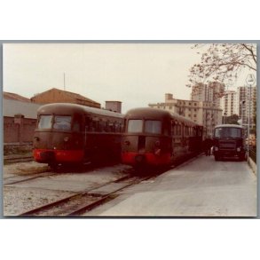 Tog - FS RALn 6024 - Agrigento - Italien - Foto
