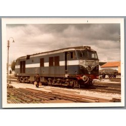 Tog - CP 1809 - Guarda - Portugal - Foto