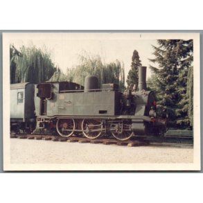 Tog - FS 851.036 - Porto Gruaro - Italien - Foto