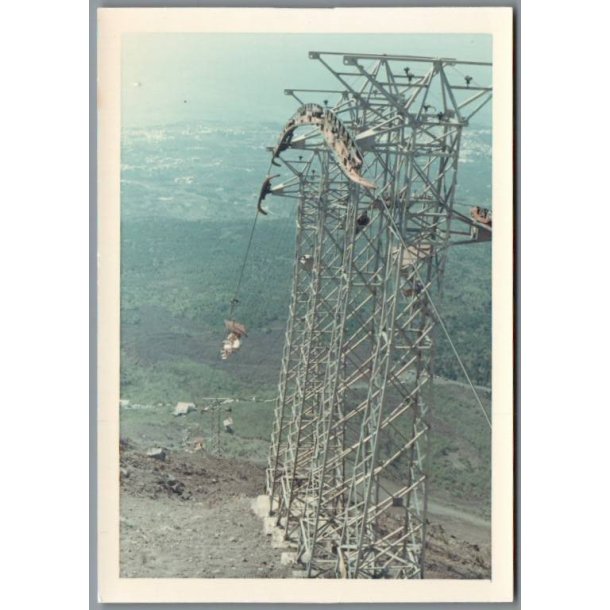 Svvebane - Vesuv - Italien - Foto